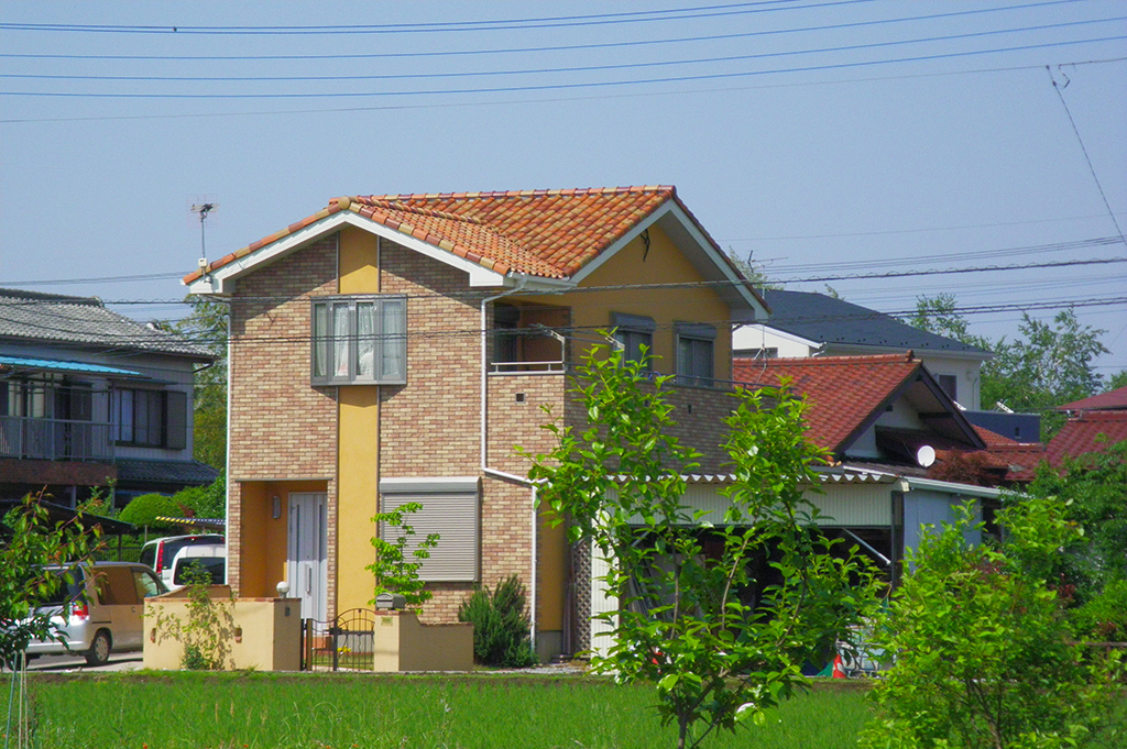 白岡市　木造２階建て注文住宅