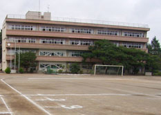 蓮田市立蓮田南中学校(耐震補強工事)