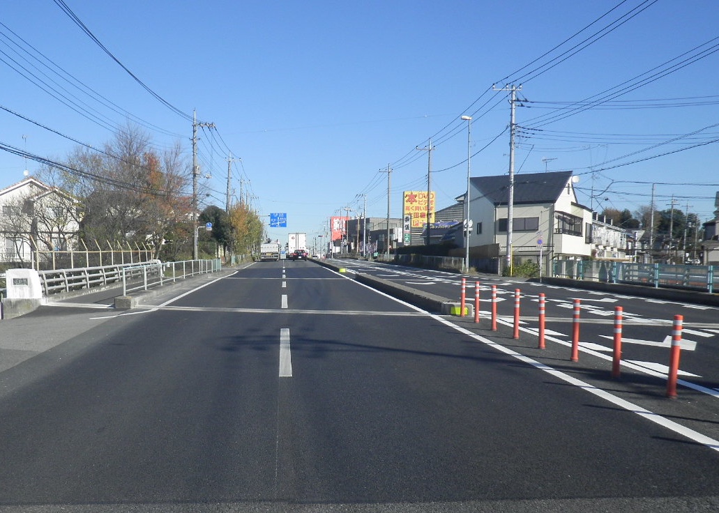 橋りょう修繕工事（蓮田橋補修工）