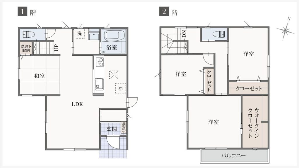 希望条件に合わなくても住宅設計である程度はカバーできる