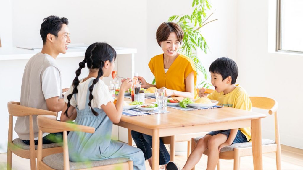 こだわり1位は「間取りと広さ」