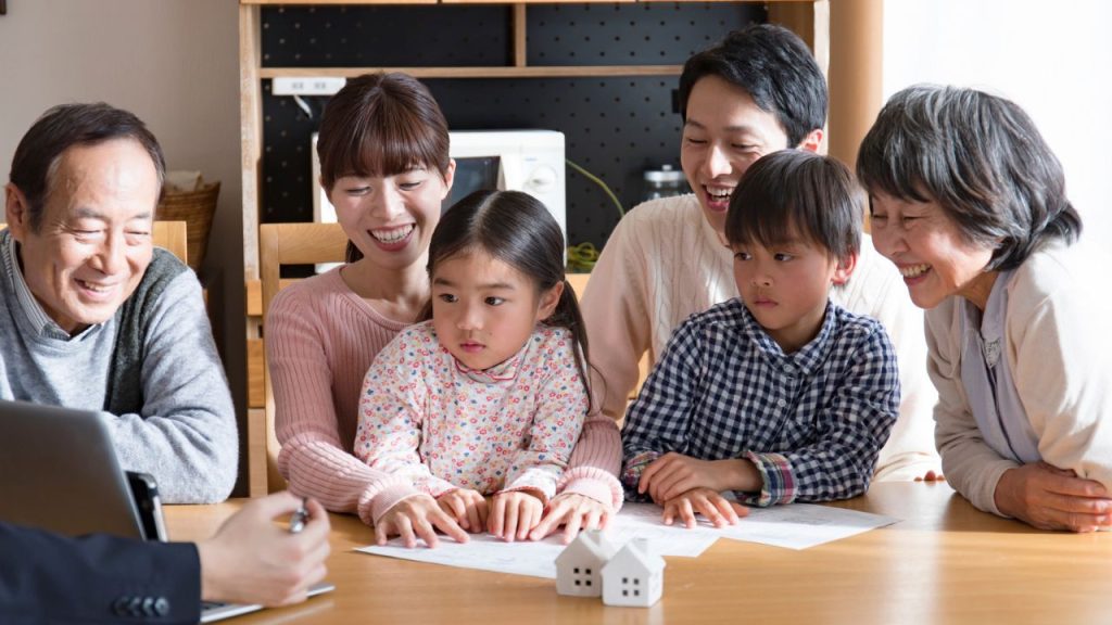 将来の建て替えについても考えておく