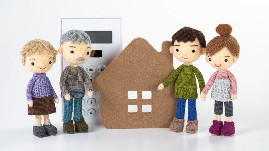 建築費用や生活コストを削減できる