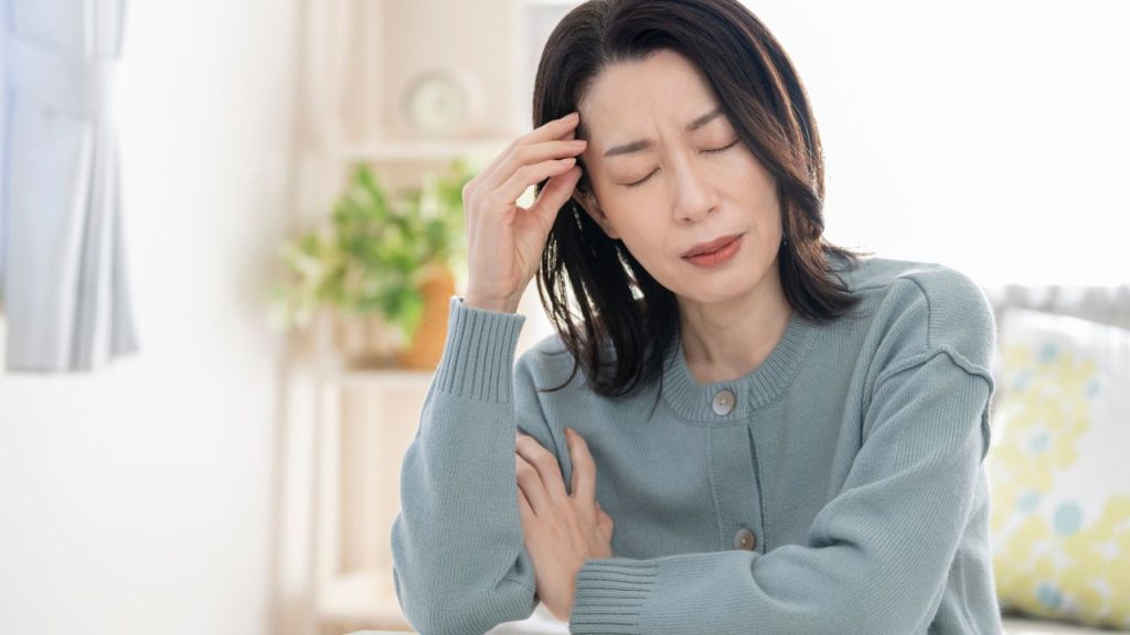 生活時間のズレがストレスになる