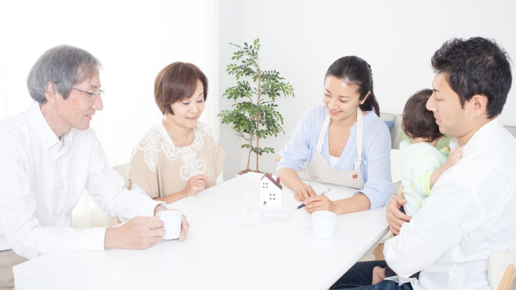 お互いのライフスタイルを理解してから間取りを考える