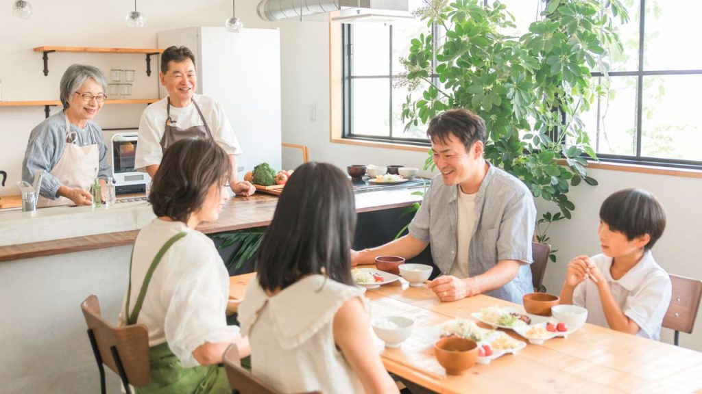 コミュニケーションとプライバシーのバランスをとる