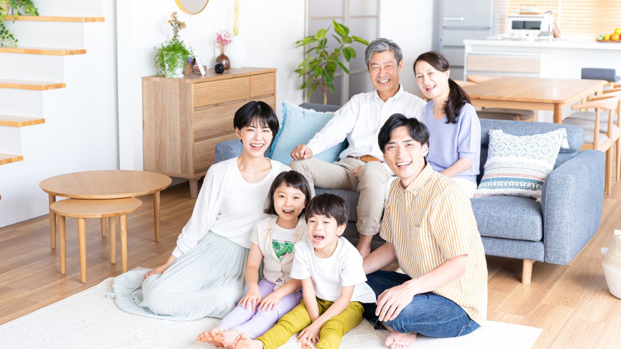 二世帯住宅は注文住宅で建てるのが正解！理想の暮らしを形にする自由設計の魅力
