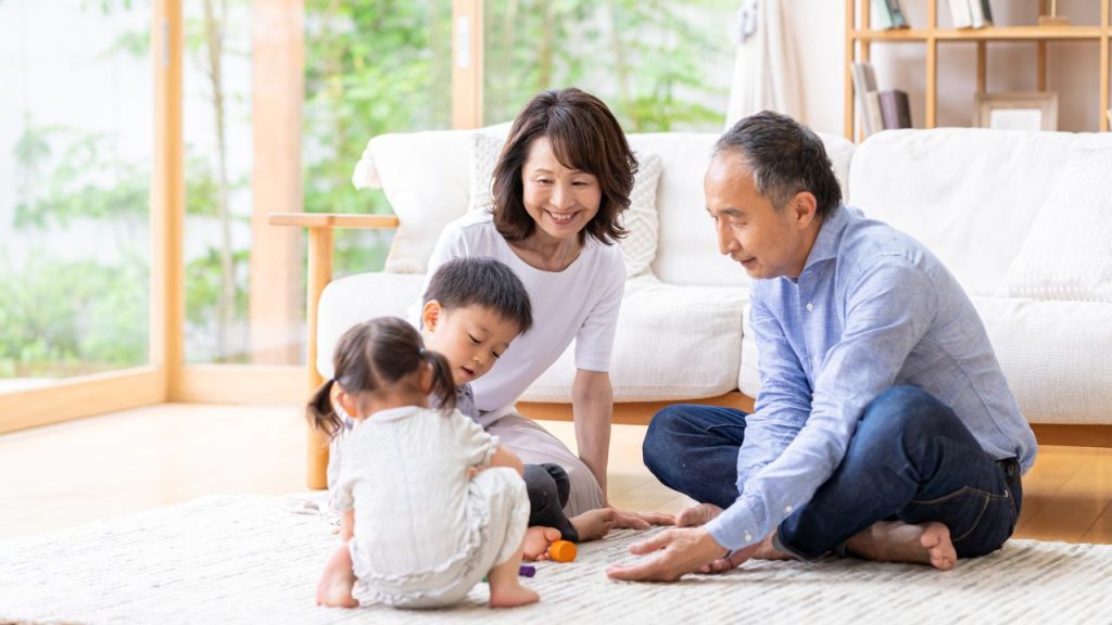 平屋二世帯住宅の魅力と人気の理由