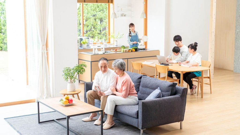 3.部分共有型