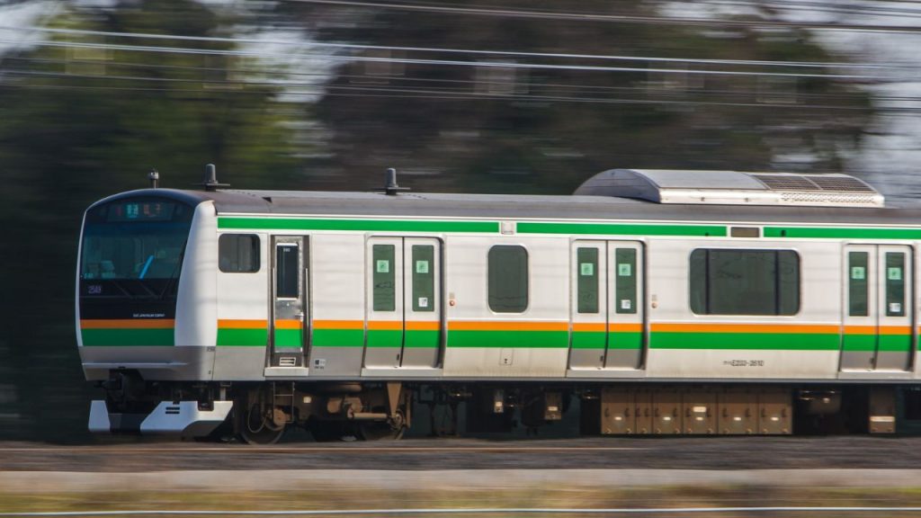 1. 乗り換えなしで東京の主要駅へアクセスできる