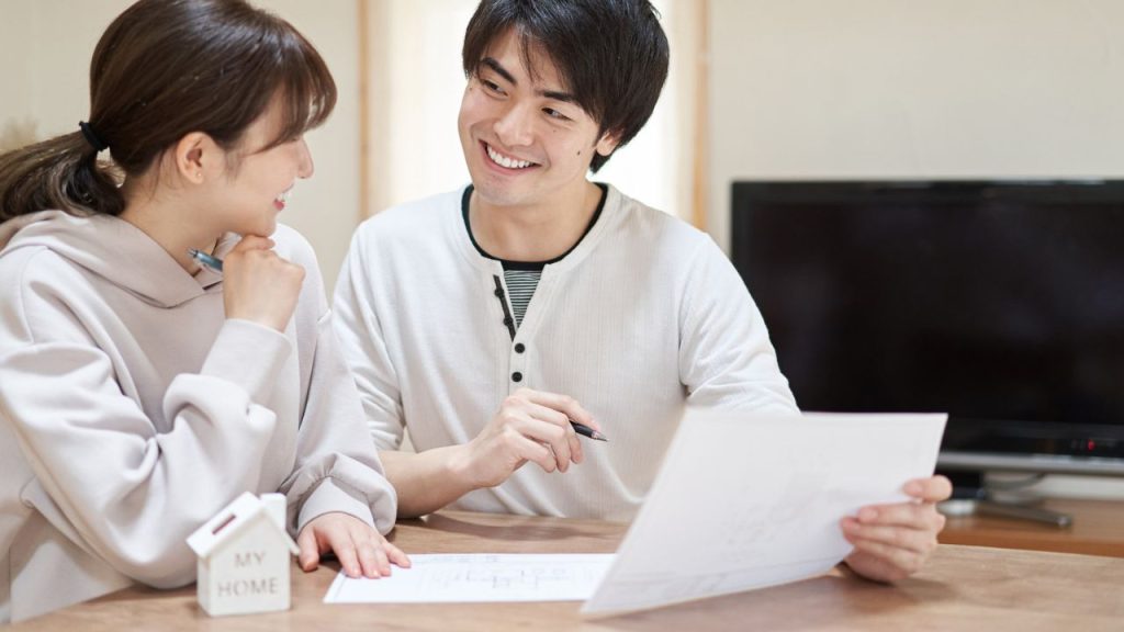 完全自由設計で理想の間取りを実現