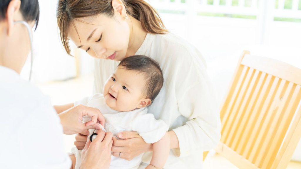 3. 子育て世代への支援が手厚い