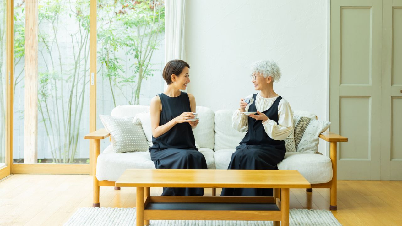 二世帯住宅に母一人の場合の間取りは？タイプ別の実例と設計ポイント
