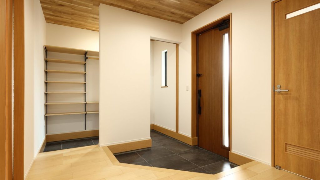 玄関・水回りは共用?分離?生活スタイルに合わせて