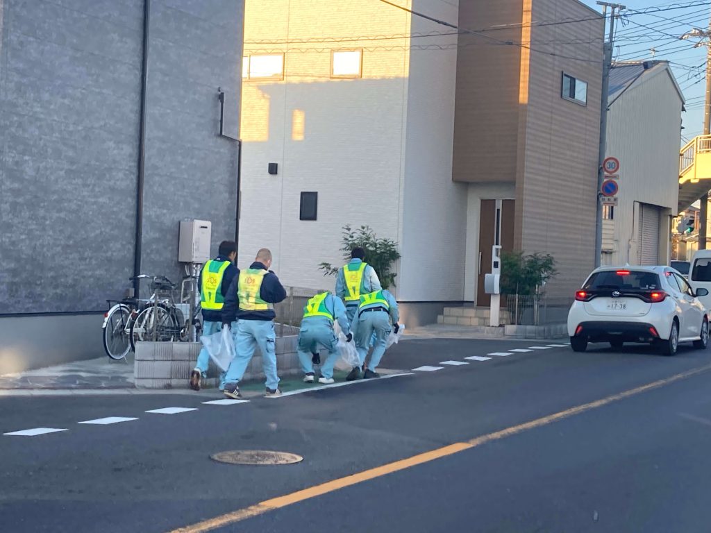 ロードサポート制度・川の国応援団美化活動