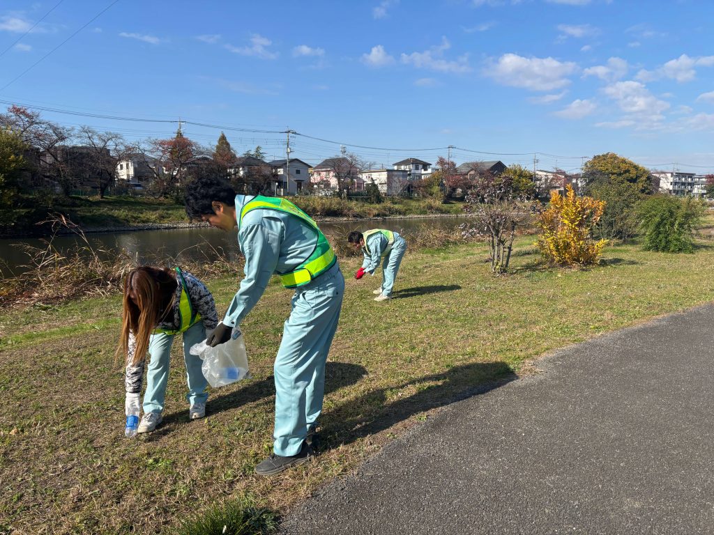 ロードサポート制度・川の国応援団美化活動