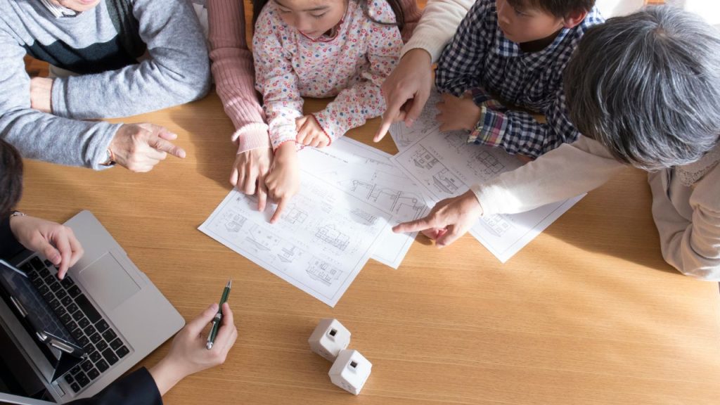 4. 上下分離か左右分離か？ライフスタイルに合った配置を選ぶ