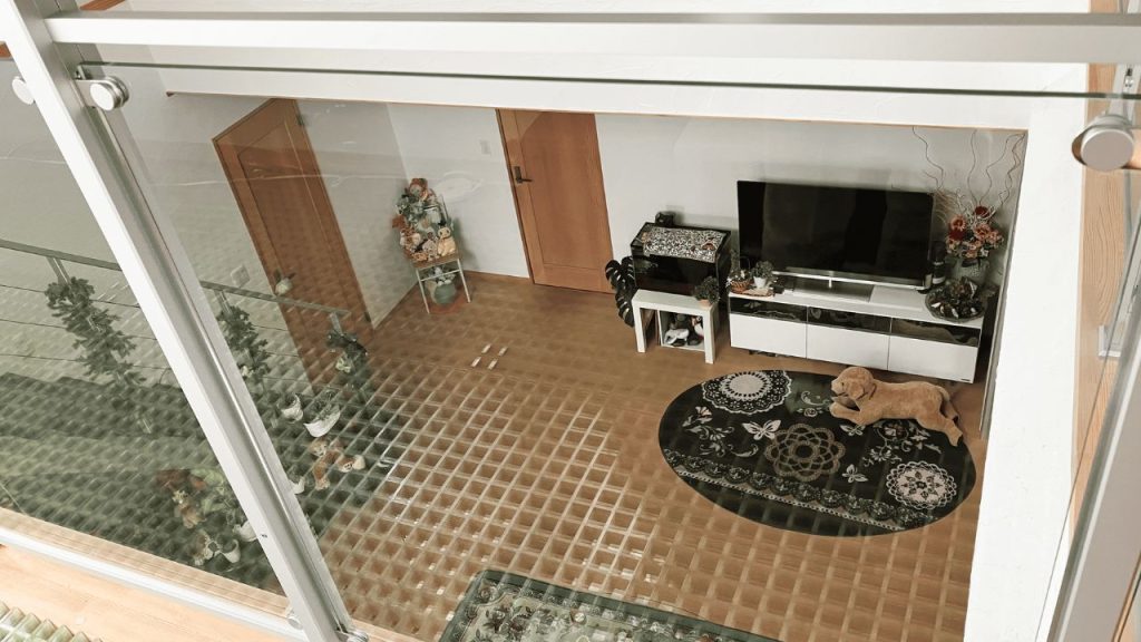 家族が自然と集まる場所になる01