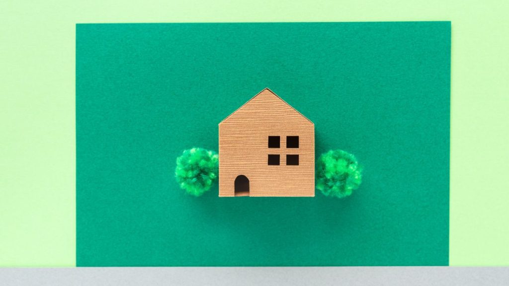 1. 広い敷地が必要になる