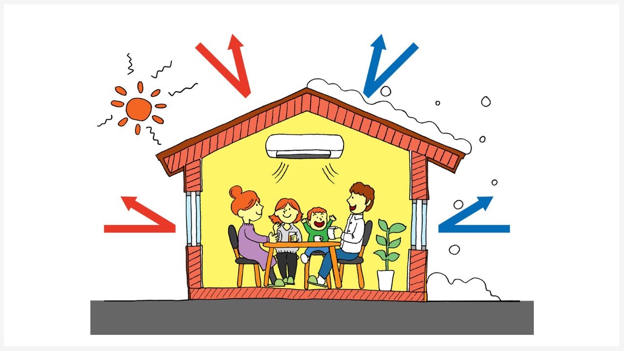 高断熱・高気密住宅で後悔したくない｜メリット・デメリットと失敗を防ぐポイント