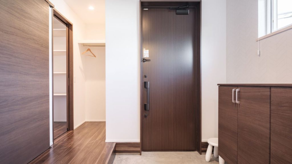 玄関収納・パントリー・ファミリークローゼットなど収納計画の考え方