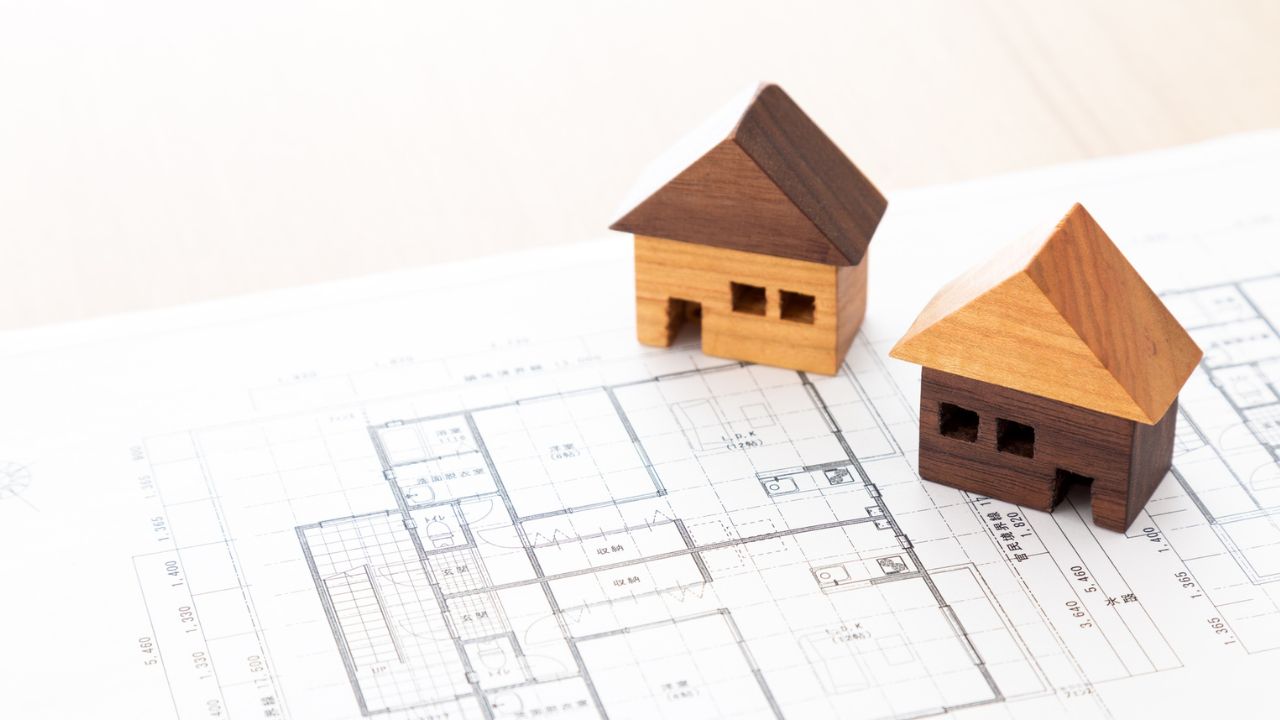 二世帯住宅の間取り30坪ならどう建てる？後悔しない工夫と注意点