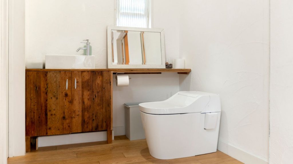 水回りは基本2セットだが優先順位は家庭で変わる