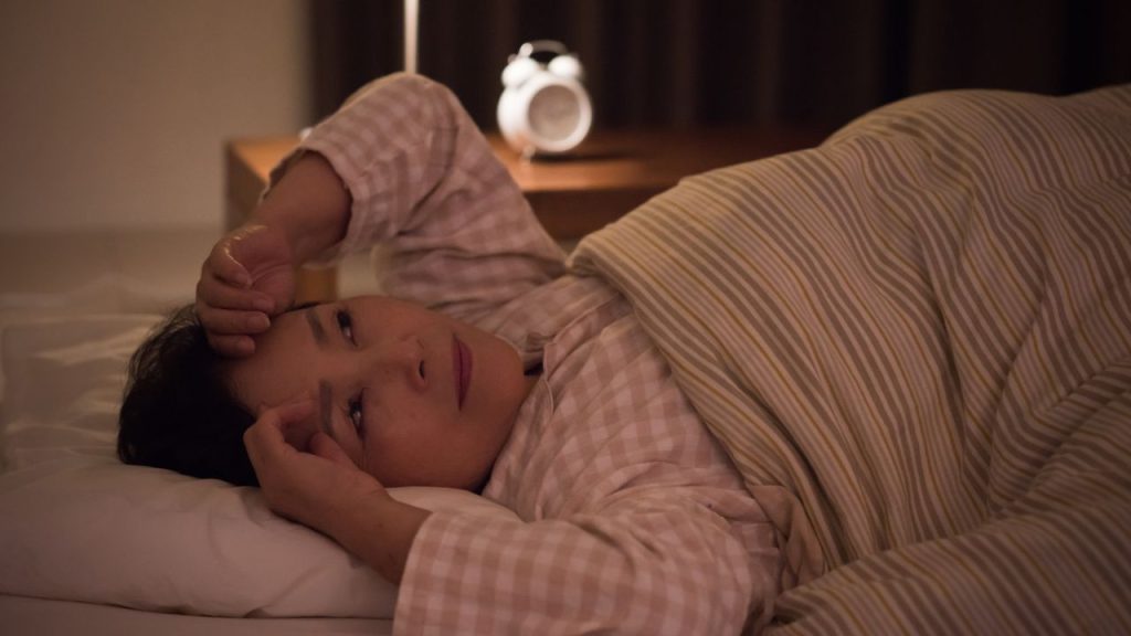 生活リズムの違いがストレスになりやすい