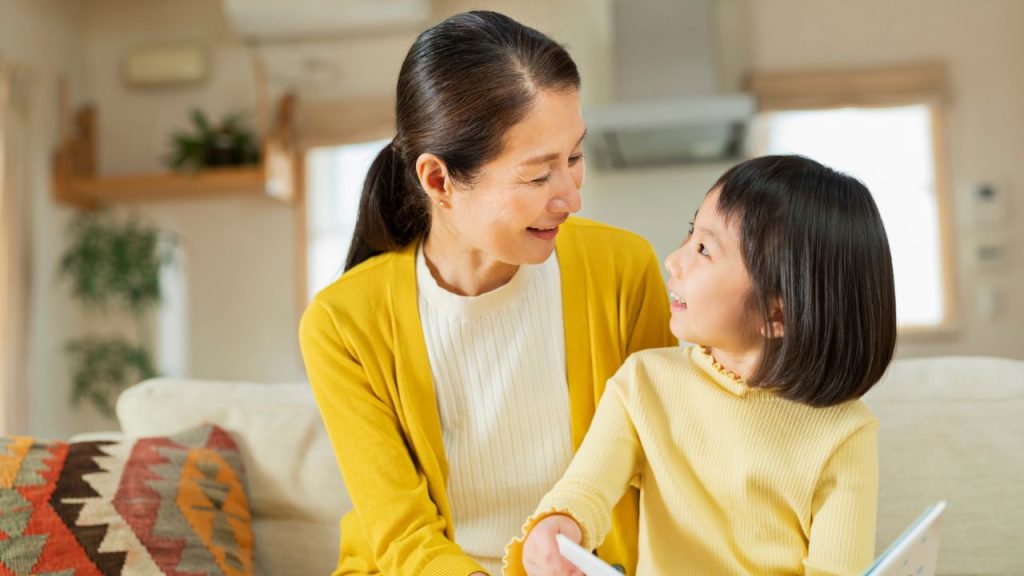 家族で助け合いやすい